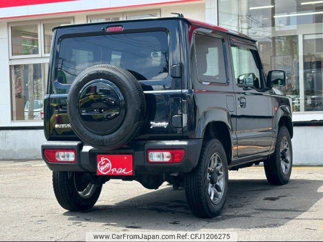 suzuki jimny 2023 -SUZUKI 【札幌 586ｻ502】--Jimny JB64W--316198---SUZUKI 【札幌 586ｻ502】--Jimny JB64W--316198- image 2