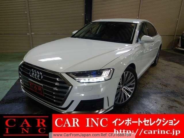 audi a8 2020 CFJ1688769 image 1