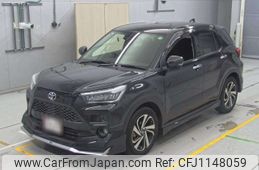 toyota raize 2020 -TOYOTA--Raize A200A-0080265---TOYOTA--Raize A200A-0080265-