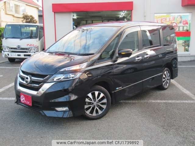 nissan serena 2017 CFJ1739892 image 2