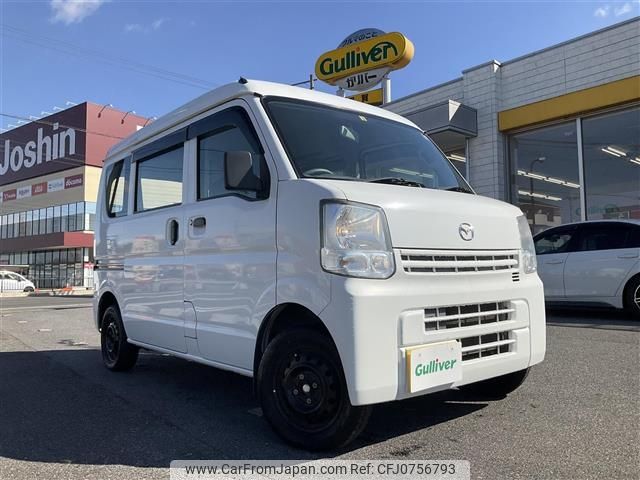 mazda scrum-van 2017 -MAZDA--Scrum Van HBD-DG17V--DG17V-113077---MAZDA--Scrum Van HBD-DG17V--DG17V-113077- image 1