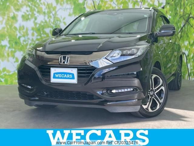 honda vezel 2018 quick_quick_DAA-RU3_RU3-1273084 image 1