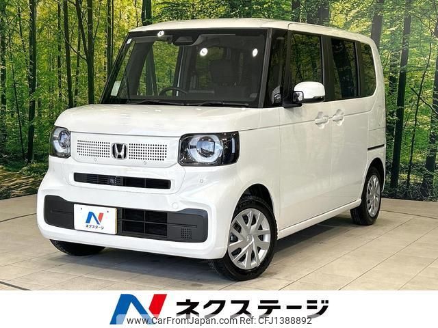 honda n-box 2024 quick_quick_JF5_JF5-1035151 image 1
