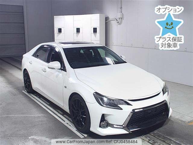 toyota mark-x 2013 -TOYOTA--MarkX GRX130-6082093---TOYOTA--MarkX GRX130-6082093- image 1