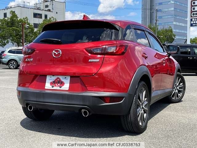 mazda cx-3 2015 CFJ0338763 image 2