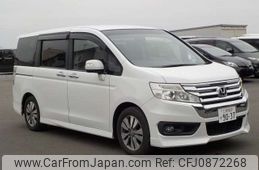 honda stepwagon 2014 -HONDA 【野田 500】--Stepwgn DBA-RK5--RK5-1425354---HONDA 【野田 500】--Stepwgn DBA-RK5--RK5-1425354-