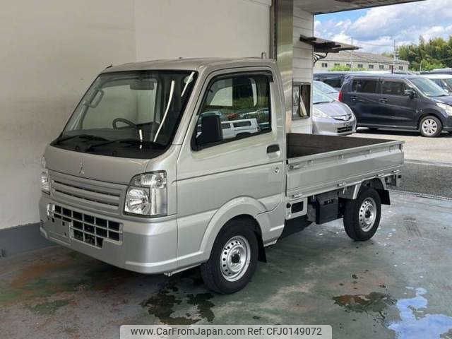 mitsubishi minicab-truck 2020 -MITSUBISHI 【Ｐ後日 400】--Minicab Truck DS16T--521060---MITSUBISHI 【Ｐ後日 400】--Minicab Truck DS16T--521060- image 1