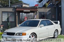 toyota chaser 1998 -TOYOTA 【名変中 】--Chaser JZX100--0090017---TOYOTA 【名変中 】--Chaser JZX100--0090017-