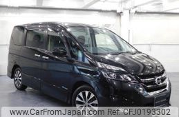 nissan serena 2017 -NISSAN--Serena GFC27--059491---NISSAN--Serena GFC27--059491-