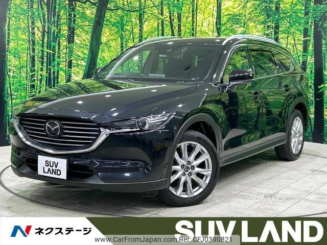 mazda cx-8 2018 -MAZDA--CX-8 3DA-KG2P--KG2P-124124---MAZDA--CX-8 3DA-KG2P--KG2P-124124- image 1