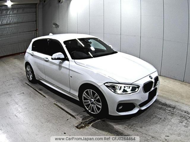 bmw 1-series 2015 quick_quick_DBA-1A16_WBA2R320705C16220 image 2