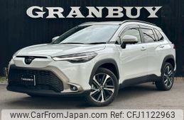 toyota corolla-cross 2024 -TOYOTA--Corolla Cross 6AA-ZVG13--ZVG13-1028484---TOYOTA--Corolla Cross 6AA-ZVG13--ZVG13-1028484-