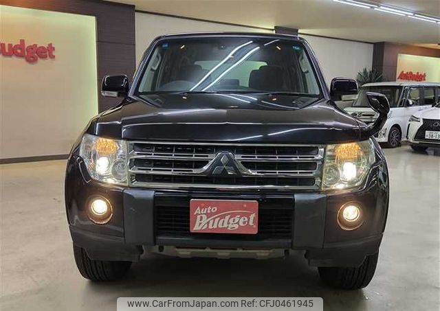 mitsubishi pajero 2009 24112A0781 image 2