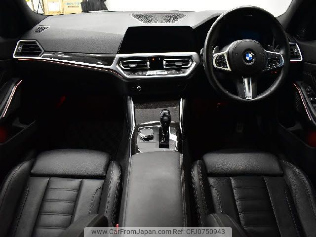 bmw 3-series 2020 -BMW--BMW 3 Series 3BA-6K20--WBA6K52050FH70819---BMW--BMW 3 Series 3BA-6K20--WBA6K52050FH70819- image 2