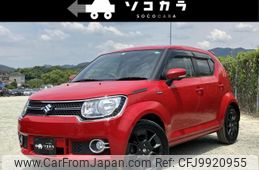 suzuki ignis 2016 quick_quick_DAA-FF21S_FF21S-103750