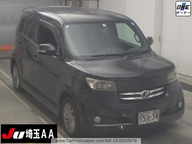 toyota bb 2007 -TOYOTA--bB QNC20-0028505---TOYOTA--bB QNC20-0028505- image 1