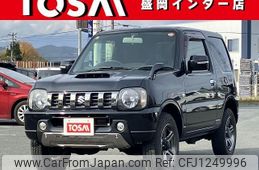 suzuki jimny 2016 quick_quick_JB23W_JB23W-756630