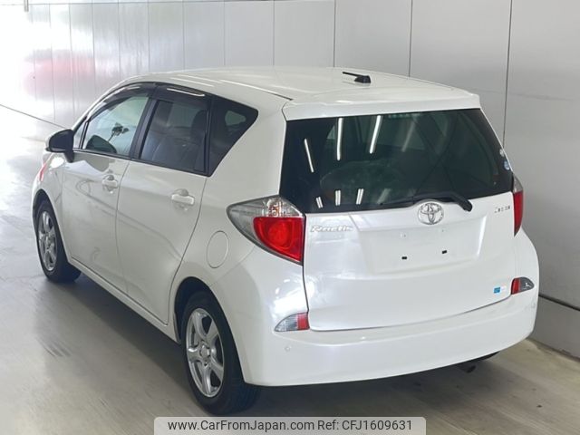 toyota ractis 2011 CFJ1609631 image 2