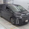 toyota alphard 2021 -TOYOTA--Alphard AGH30W-0385777---TOYOTA--Alphard AGH30W-0385777- image 6