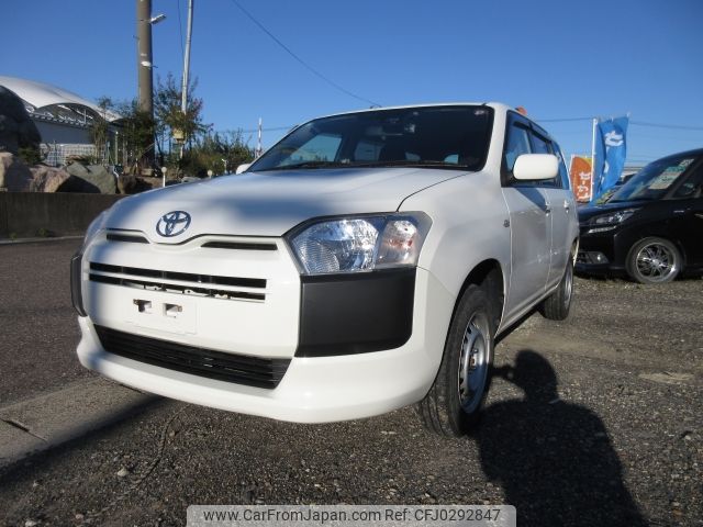 toyota succeed-van 2019 -TOYOTA--Succeed Van DBE-NCP165V--NCP165-0065695---TOYOTA--Succeed Van DBE-NCP165V--NCP165-0065695- image 1