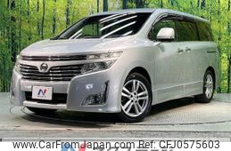 nissan elgrand 2010 -NISSAN--Elgrand DBA-TE52--TE52-003930---NISSAN--Elgrand DBA-TE52--TE52-003930-