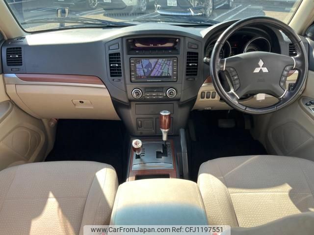 mitsubishi pajero 2007 quick_quick_V93W_V93W-0002525 image 2