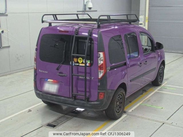 renault kangoo 2016 -RENAULT 【大阪 303や6372】--Renault Kangoo KWK4M-VF1KW2UBAF0725738---RENAULT 【大阪 303や6372】--Renault Kangoo KWK4M-VF1KW2UBAF0725738- image 2