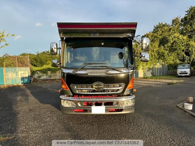 hino ranger 2017 CFJ1645362 image 2