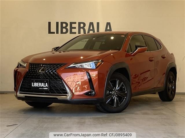 lexus ux 2019 -LEXUS--Lexus UX 6BA-MZAA10--MZAA10-2011963---LEXUS--Lexus UX 6BA-MZAA10--MZAA10-2011963- image 1