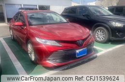 toyota camry 2017 CFJ1539624