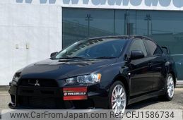 mitsubishi lancer 2007 CFJ1586734