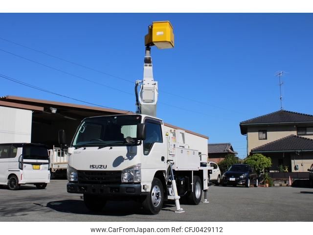 isuzu elf-truck 2016 GOO_NET_EXCHANGE_0230013A30241109W002 image 2