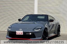 nissan fairlady-z 2025 quick_quick_5BA-RZ34_RZ34-125090