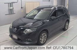 nissan x-trail 2017 CFJ1780794