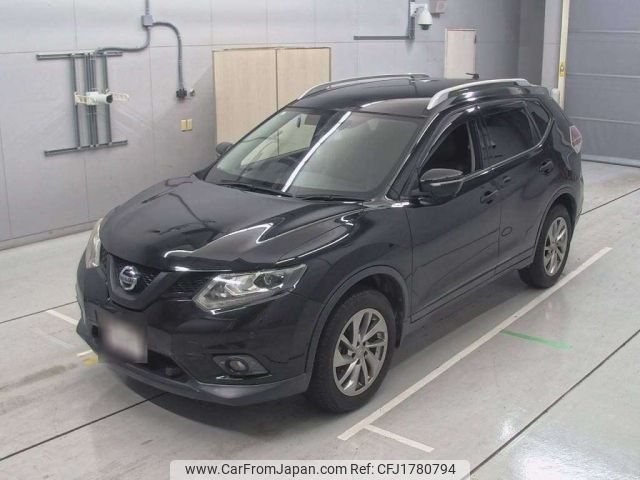 nissan x-trail 2017 CFJ1780794 image 1