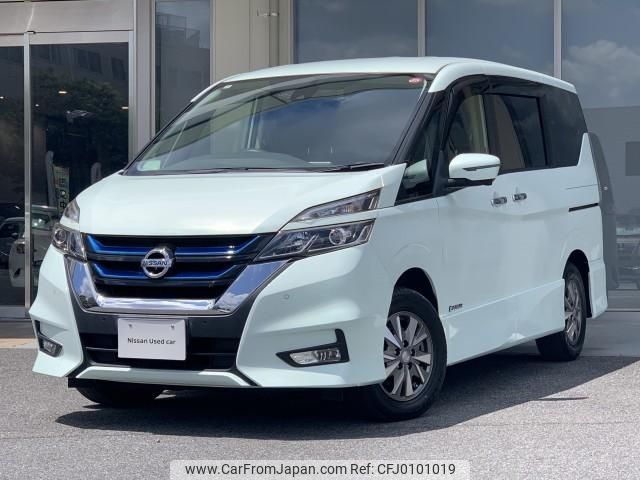 nissan serena 2018 quick_quick_DAA-HFC27_HFC27-020622 image 1