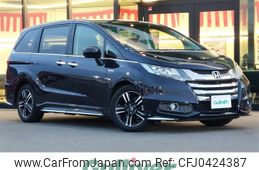 honda odyssey 2016 -HONDA--Odyssey DAA-RC4--RC4-1006363---HONDA--Odyssey DAA-RC4--RC4-1006363-