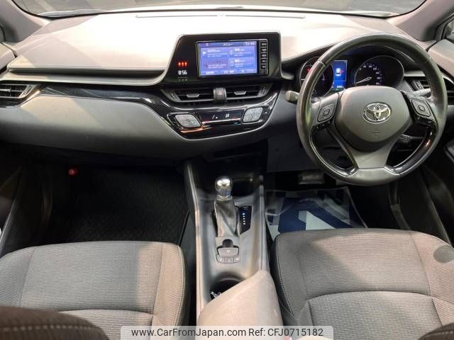 toyota c-hr 2018 -TOYOTA--C-HR DAA-ZYX10--ZYX10-2132224---TOYOTA--C-HR DAA-ZYX10--ZYX10-2132224- image 2