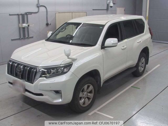 toyota land-cruiser-prado 2019 -TOYOTA--Land Cruiser Prado GDJ150W-0039463---TOYOTA--Land Cruiser Prado GDJ150W-0039463- image 1