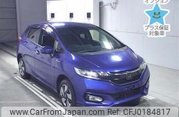 honda fit 2017 -HONDA--Fit GP6-3400795---HONDA--Fit GP6-3400795-