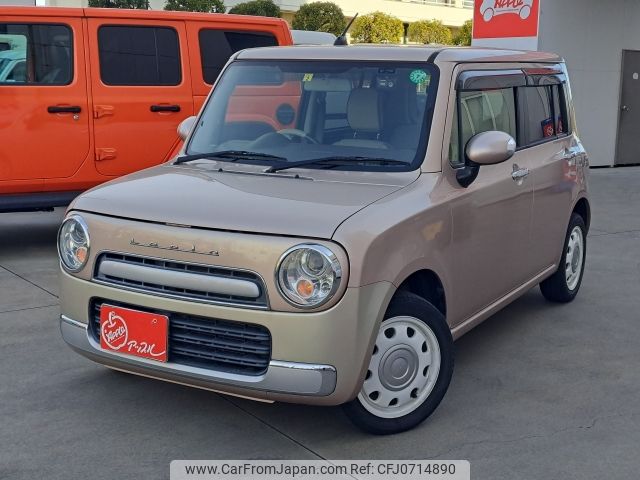 suzuki alto-lapin 2014 -SUZUKI--Alto Lapin DBA-HE22S--HE22S-827261---SUZUKI--Alto Lapin DBA-HE22S--HE22S-827261- image 1