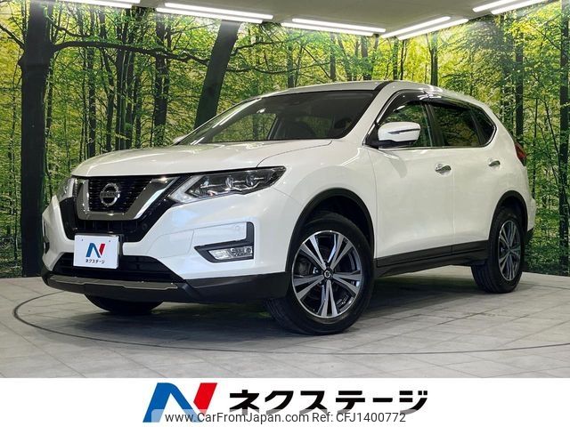 nissan x-trail 2018 -NISSAN--X-Trail DBA-NT32--NT32-586854---NISSAN--X-Trail DBA-NT32--NT32-586854- image 1