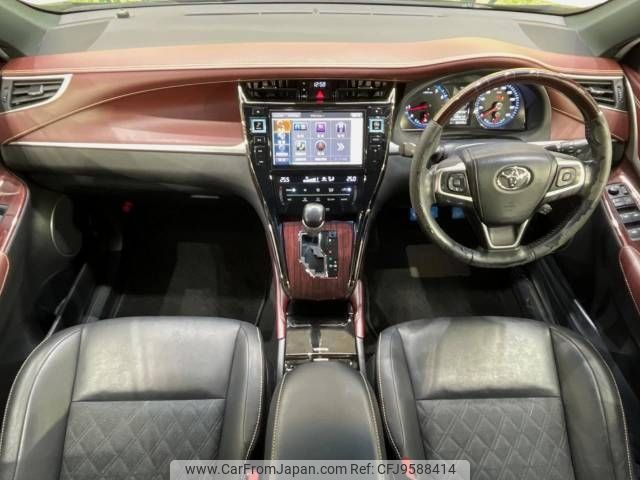 toyota harrier 2015 -TOYOTA--Harrier DBA-ZSU60W--ZSU60-0072698---TOYOTA--Harrier DBA-ZSU60W--ZSU60-0072698- image 2