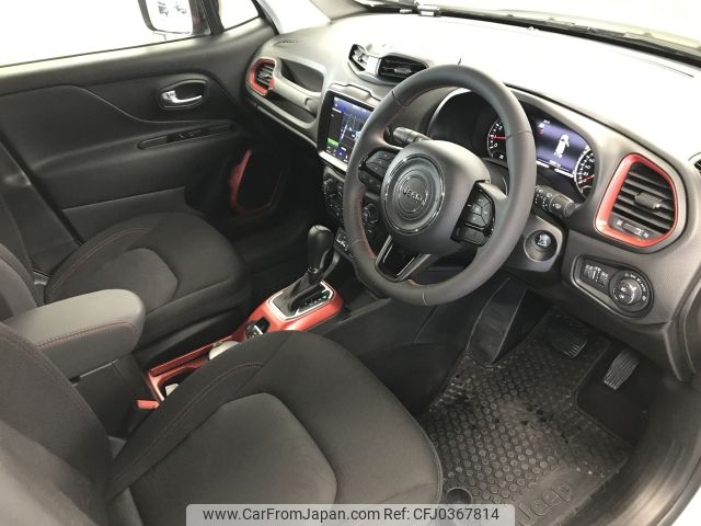 jeep renegade 2022 -CHRYSLER--Jeep Renegade 3BA-BV13PM--1C4NJDC10NPN51882---CHRYSLER--Jeep Renegade 3BA-BV13PM--1C4NJDC10NPN51882- image 2