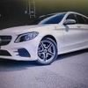 mercedes-benz c-class-station-wagon 2018 -MERCEDES-BENZ--Benz C Class Wagon LDA-205214--WDD2052142F768017---MERCEDES-BENZ--Benz C Class Wagon LDA-205214--WDD2052142F768017- image 1