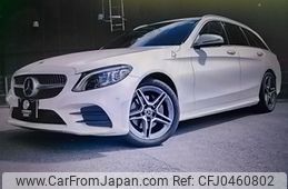 mercedes-benz c-class-station-wagon 2018 -MERCEDES-BENZ--Benz C Class Wagon LDA-205214--WDD2052142F768017---MERCEDES-BENZ--Benz C Class Wagon LDA-205214--WDD2052142F768017-