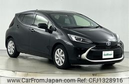 toyota aqua 2022 CFJ1328916
