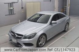 mercedes-benz e-class 2013 -MERCEDES-BENZ 【春日井 310ひ503】--Benz E Class 207336-WDD2073362F233393---MERCEDES-BENZ 【春日井 310ひ503】--Benz E Class 207336-WDD2073362F233393-