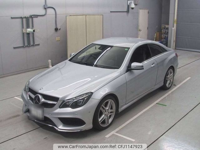 mercedes-benz e-class 2013 -MERCEDES-BENZ 【春日井 310ひ503】--Benz E Class 207336-WDD2073362F233393---MERCEDES-BENZ 【春日井 310ひ503】--Benz E Class 207336-WDD2073362F233393- image 1
