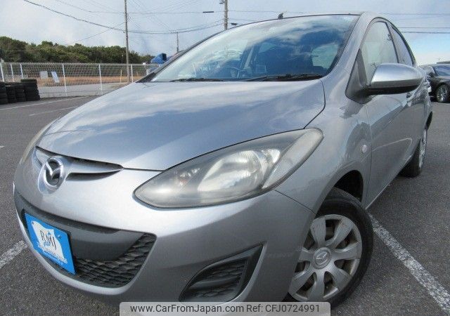 mazda demio 2011 REALMOTOR_Y2025010263A-21 image 1